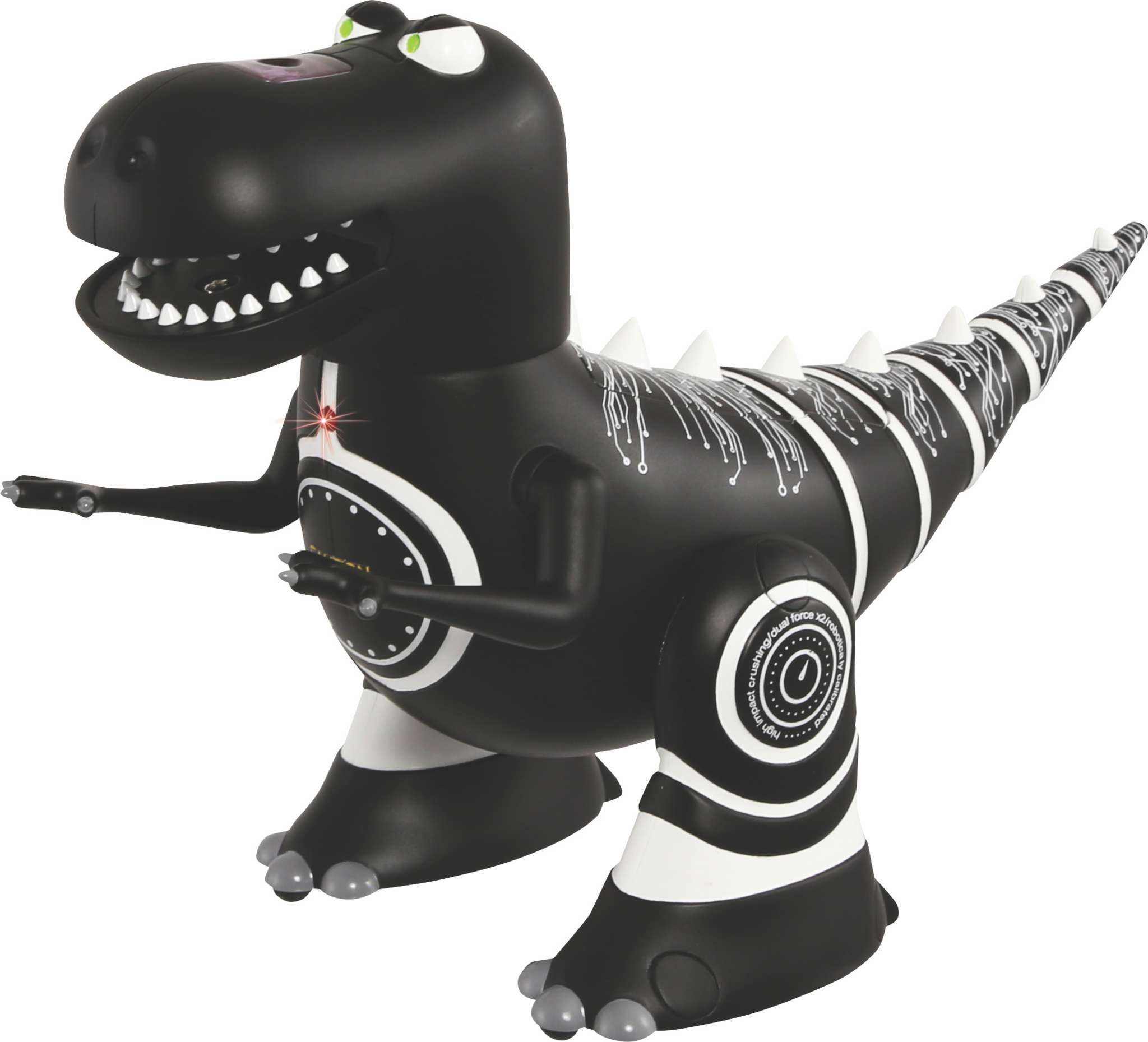 Sharper Image - RC Robotic Robotosauer Mini (50-00694)