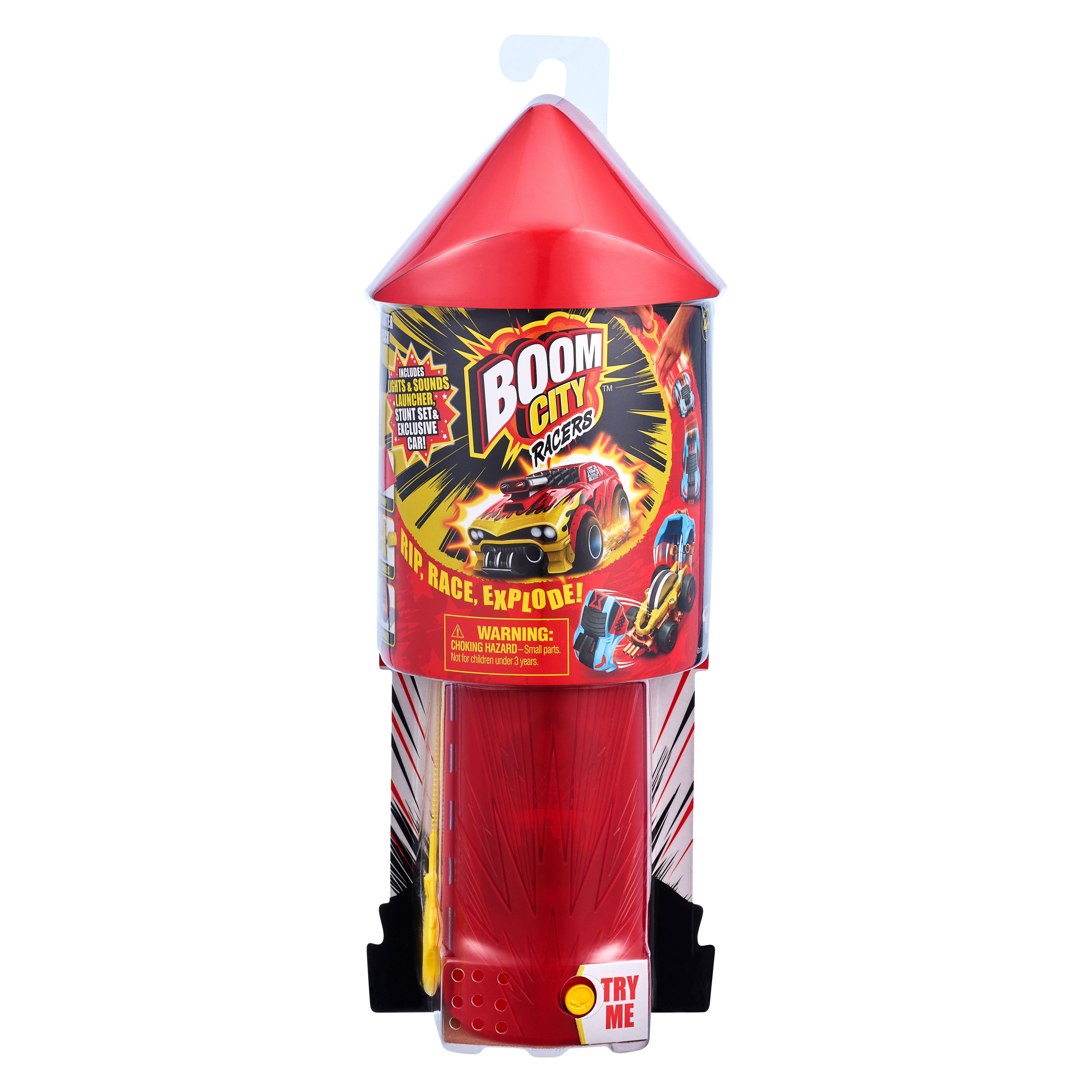 Boom City Racer - Starter Pack (20162)