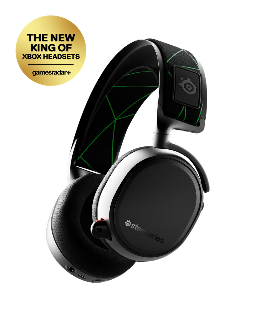 Steelseries - Arctis 9X - Wireless Xbox Gaming Headset