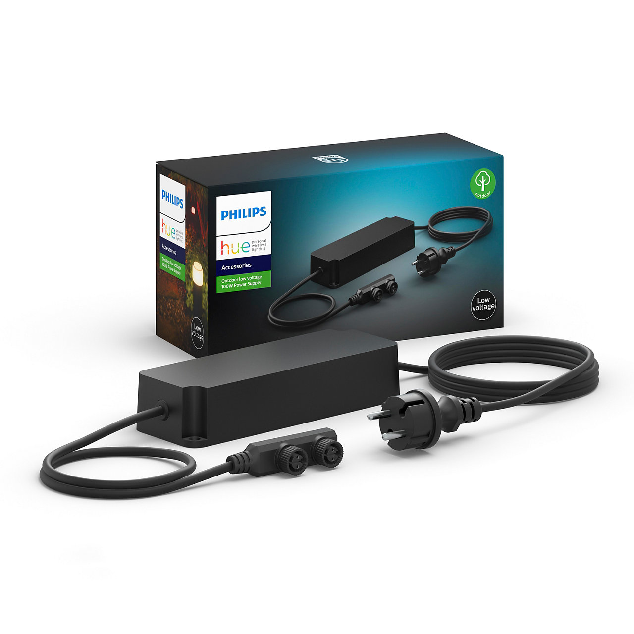 Philips Hue - Outdoor 100 Watt Powersupply