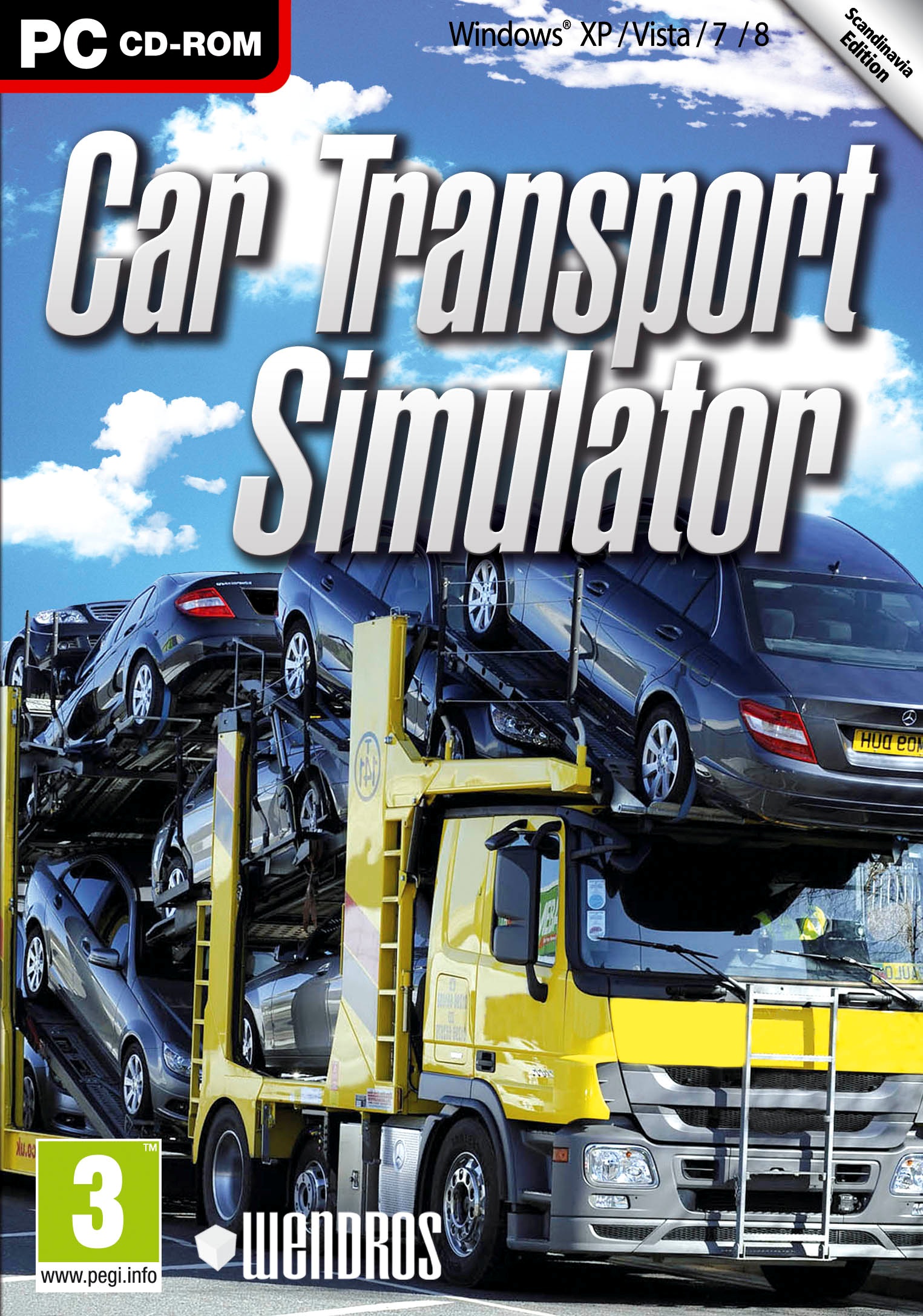 Car Transport Simulator