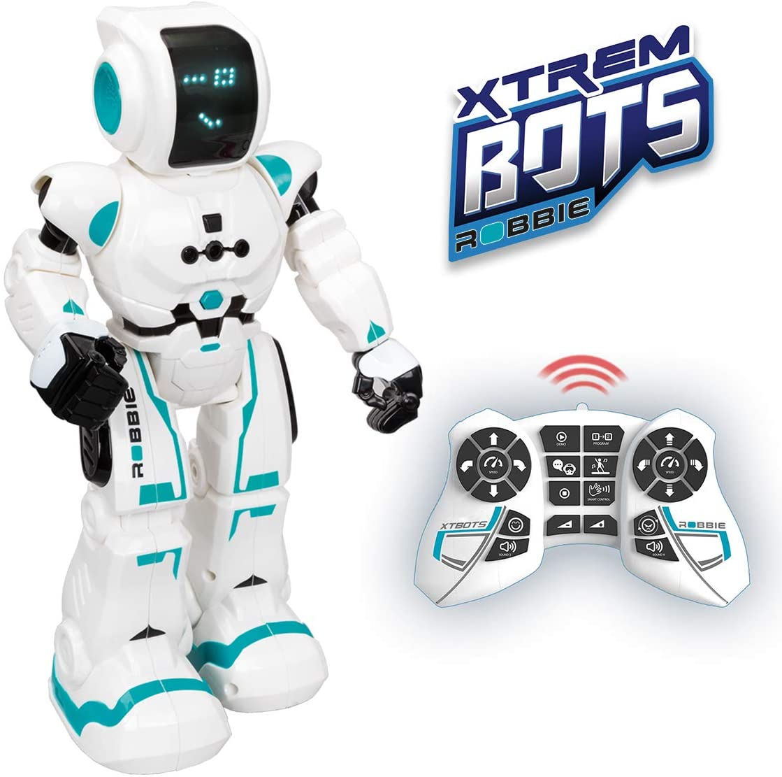 Xtreme Bots - Robbie Robot (380831)