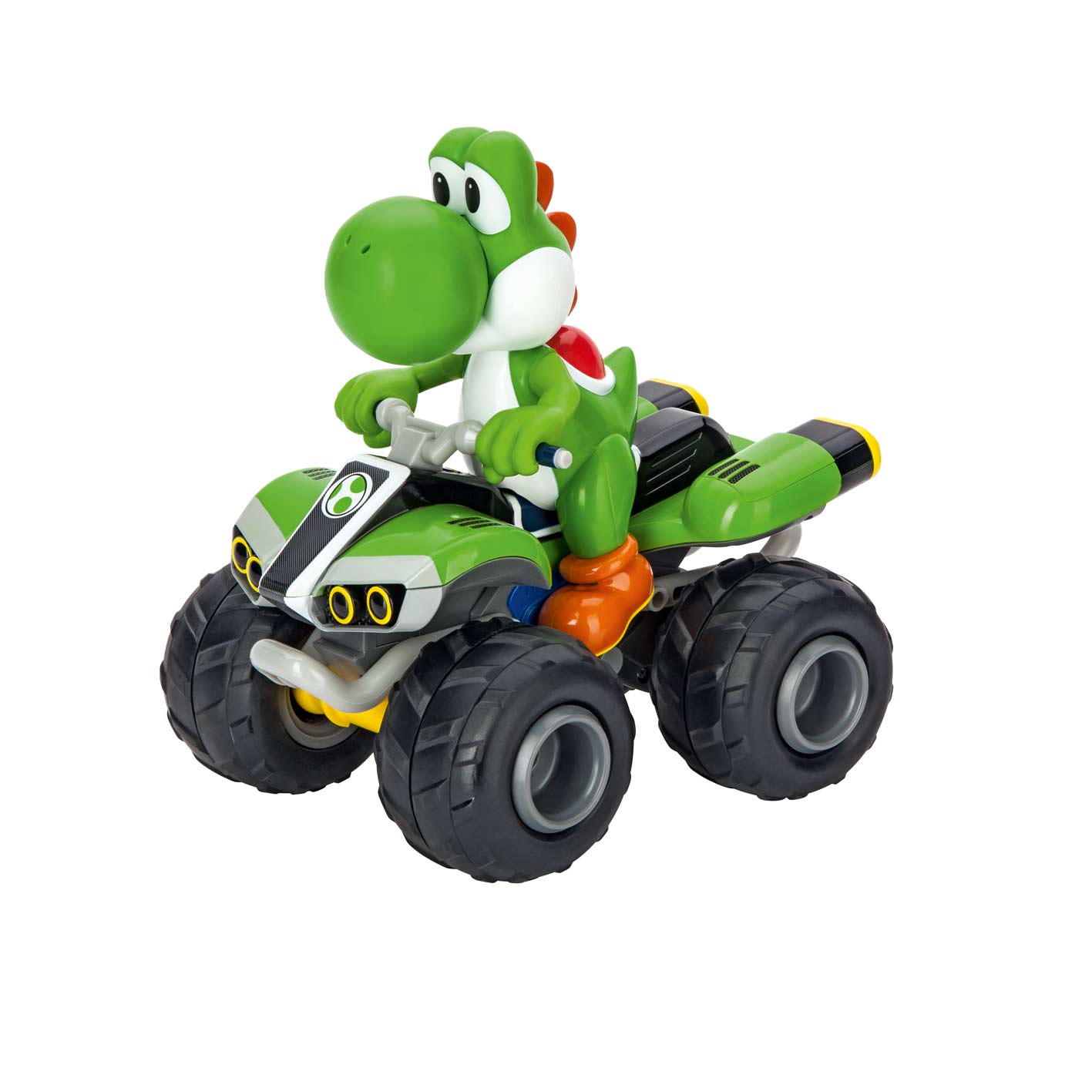 Carrera - Nintendo RC Car - Mario Kart Yoshi - Quad (370200997X)