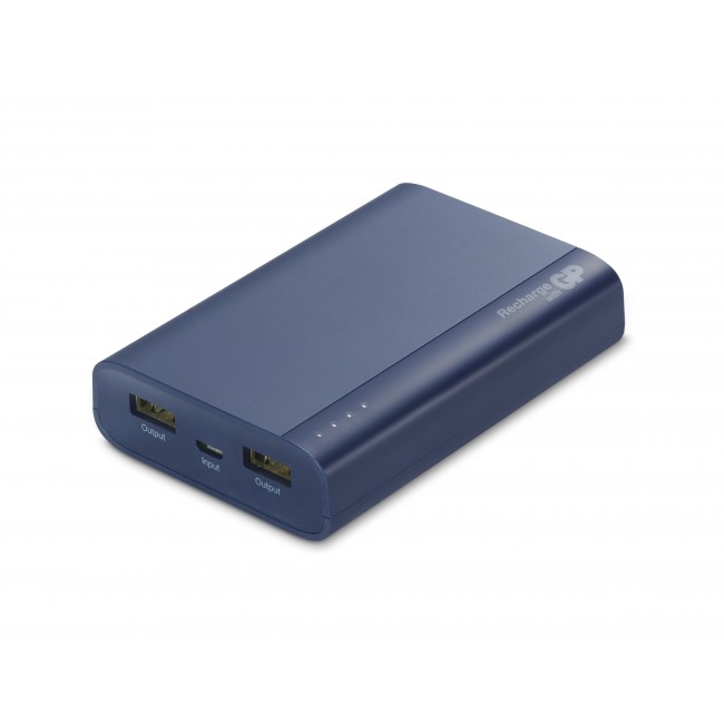 GP - Powerbank Diem Mercury 7500 mah - Blue (405164)