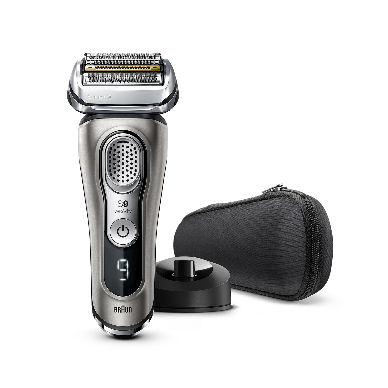 Braun - Series 9 9345s Wet & Dry Shaver