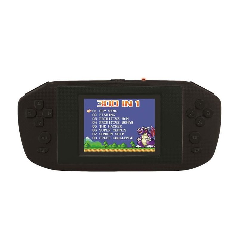 Lexibook - Handheld console Power Arcade Center (JL3000)