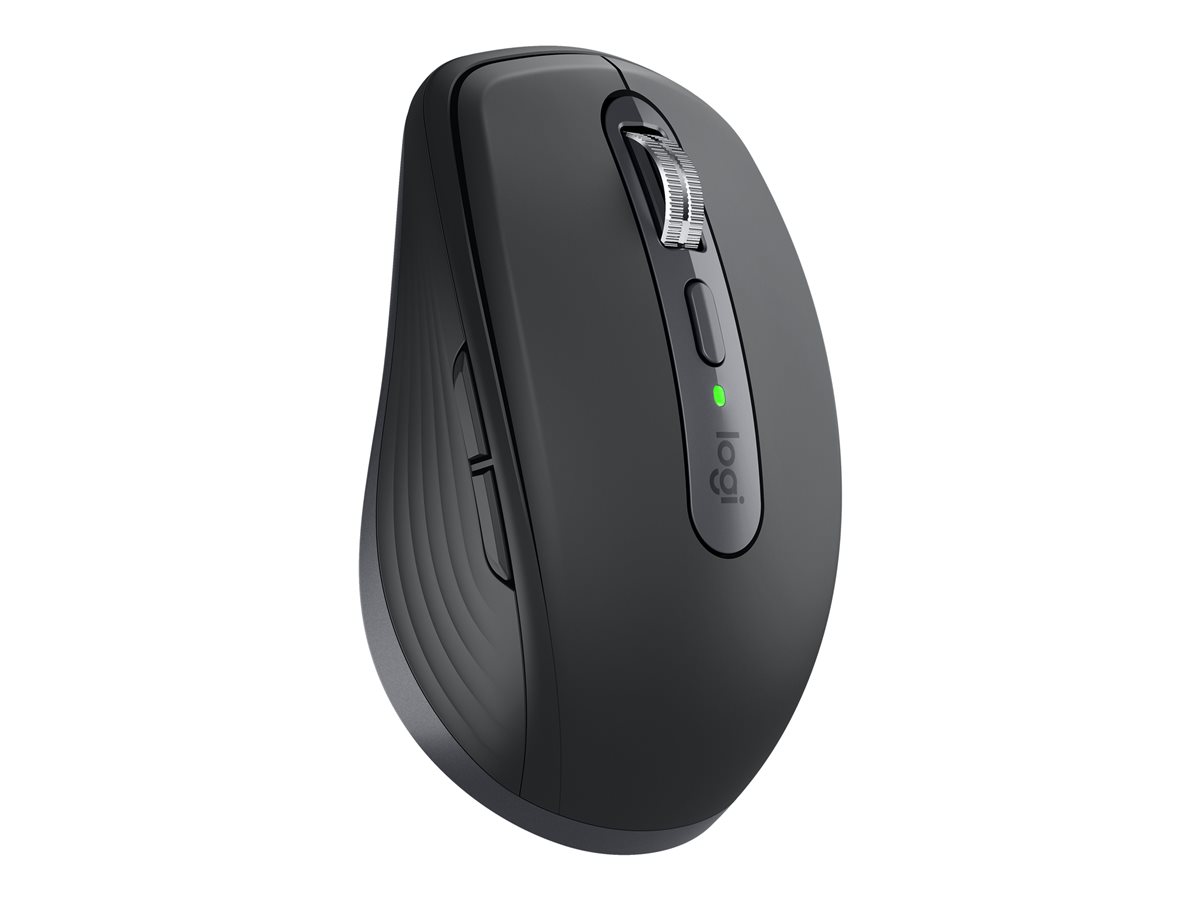 Logitech - MX Anywhere 3 - Graphite