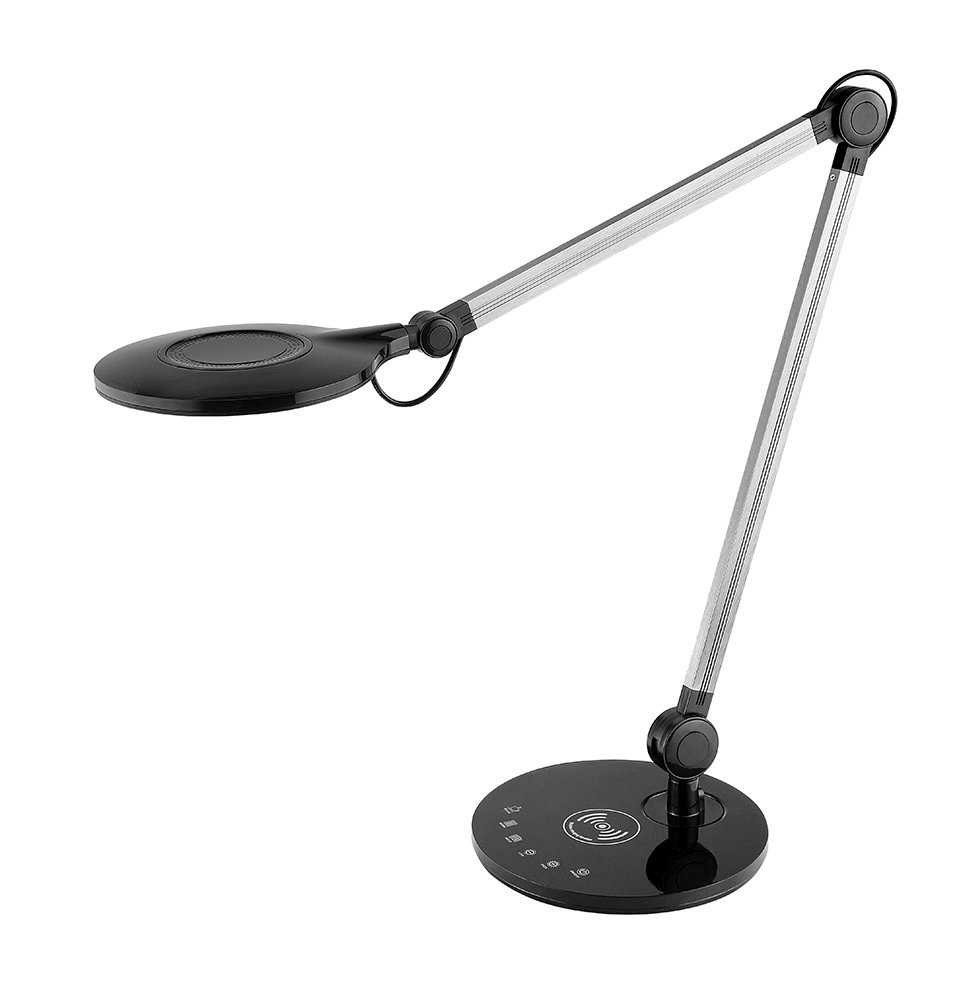Dyberg-Larsen - Office Table Lamp - Black (7211)