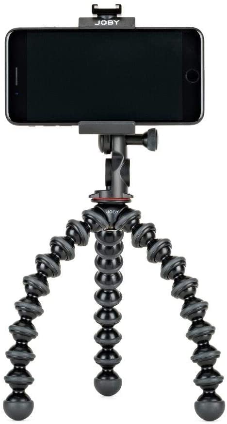 Vlogger Kit 2 Joby - Griptight Pro 2 Gorillapod & Lume Cube 2.0 Single + Saramonic - Blink 500 B4 - Bundle