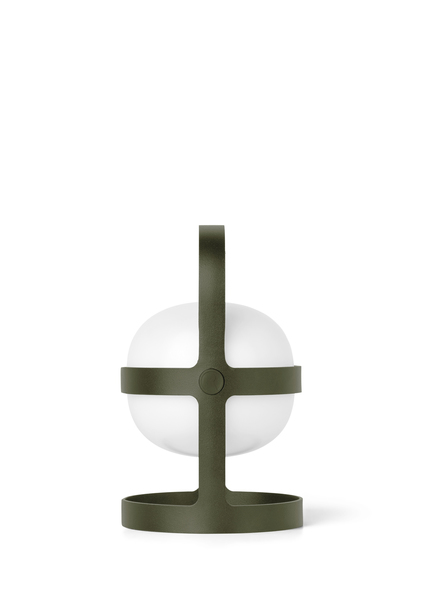 Rosendahl - Soft Spot Solar Lantern Small - Olive Green (26310)