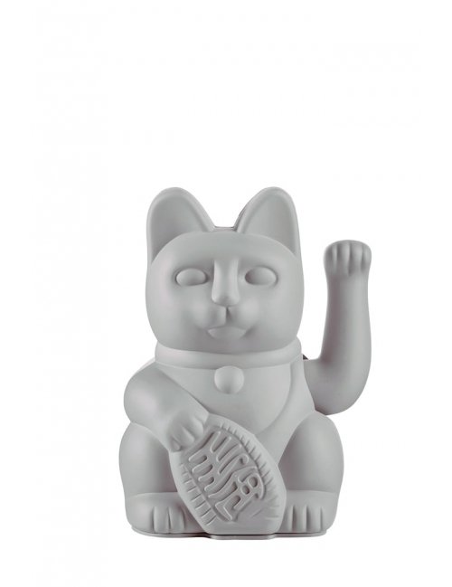 Donkey - Lucky Cat Maneki-Neko - Grey (330436)