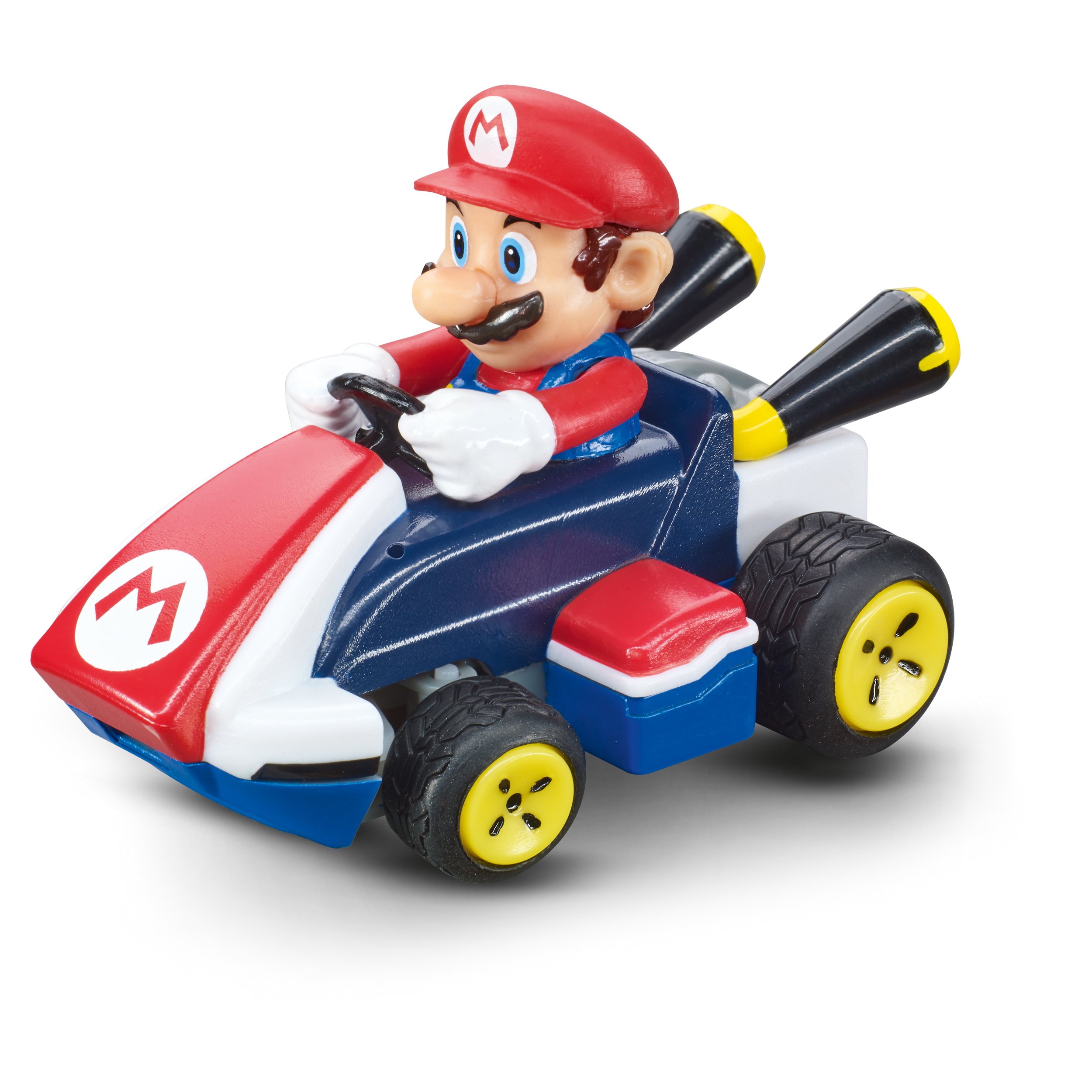 Carrera - Nintendo 2,4GHZ - Super Mario RC Mini - Mario (370430002)