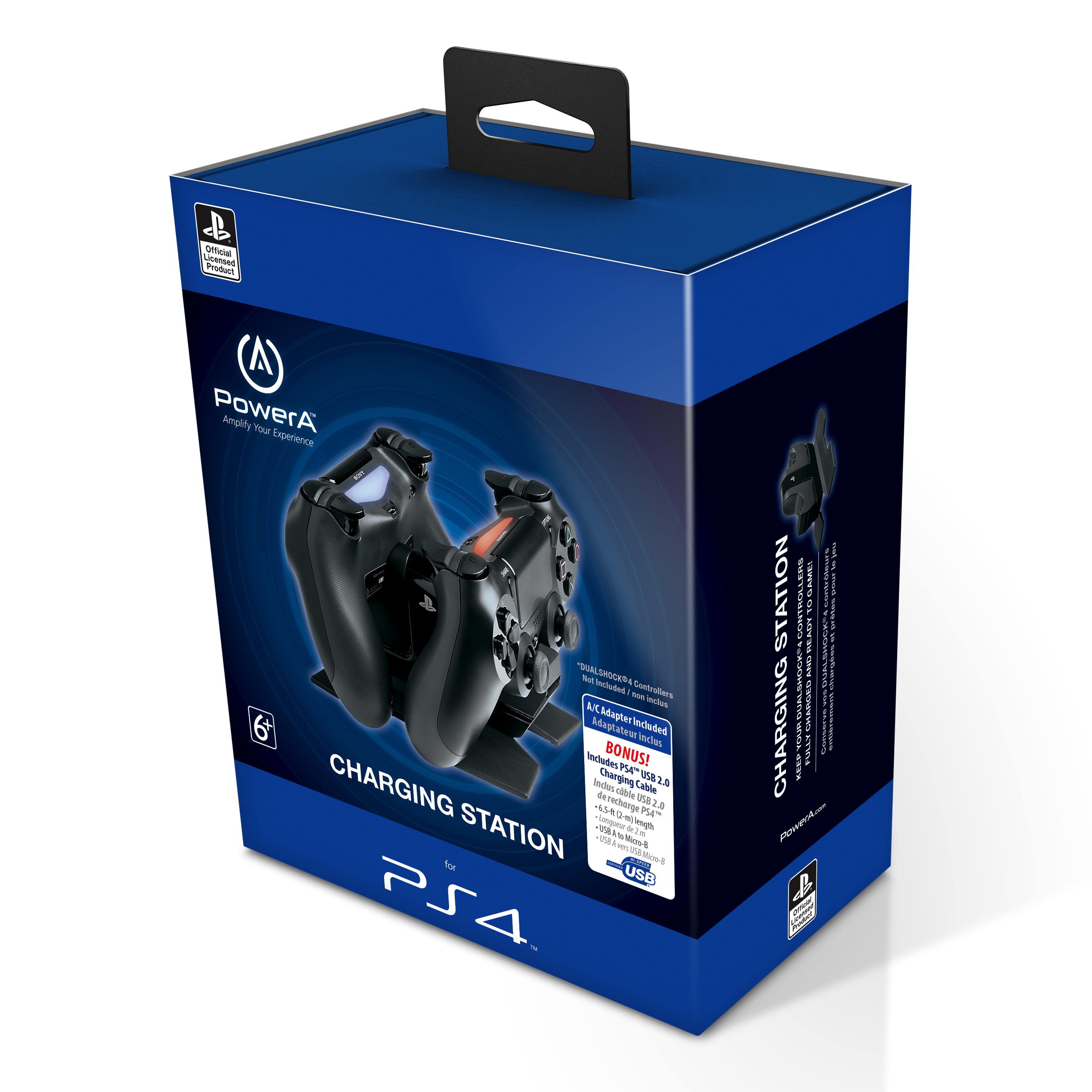 DualShock Charging Dock W/ AC