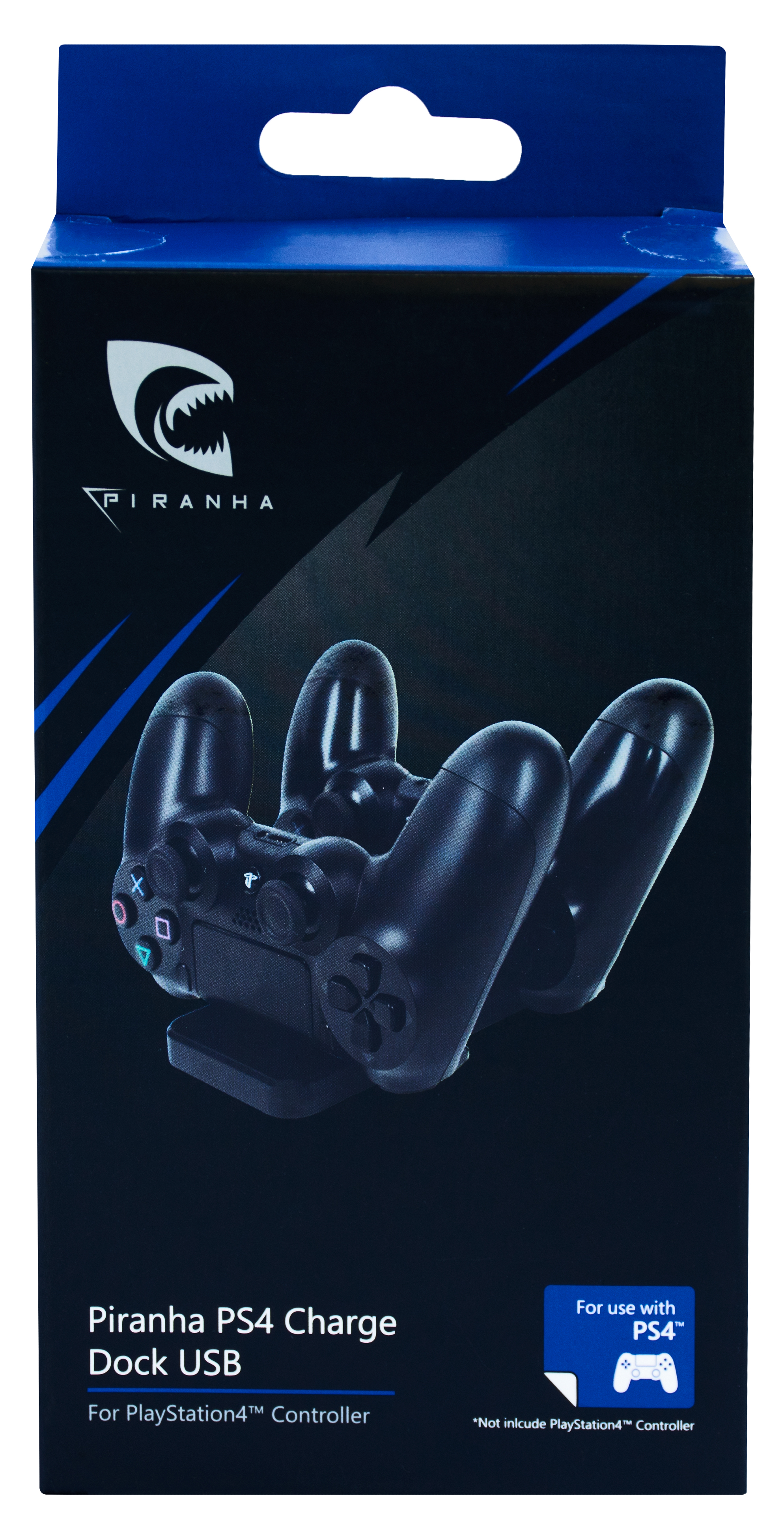 Piranha PS4 Charge Dock USB