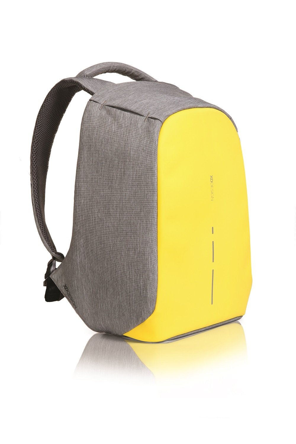 XD Design - Bobby Compact Anti-Theft-Backpack - Yellow (p705.536)