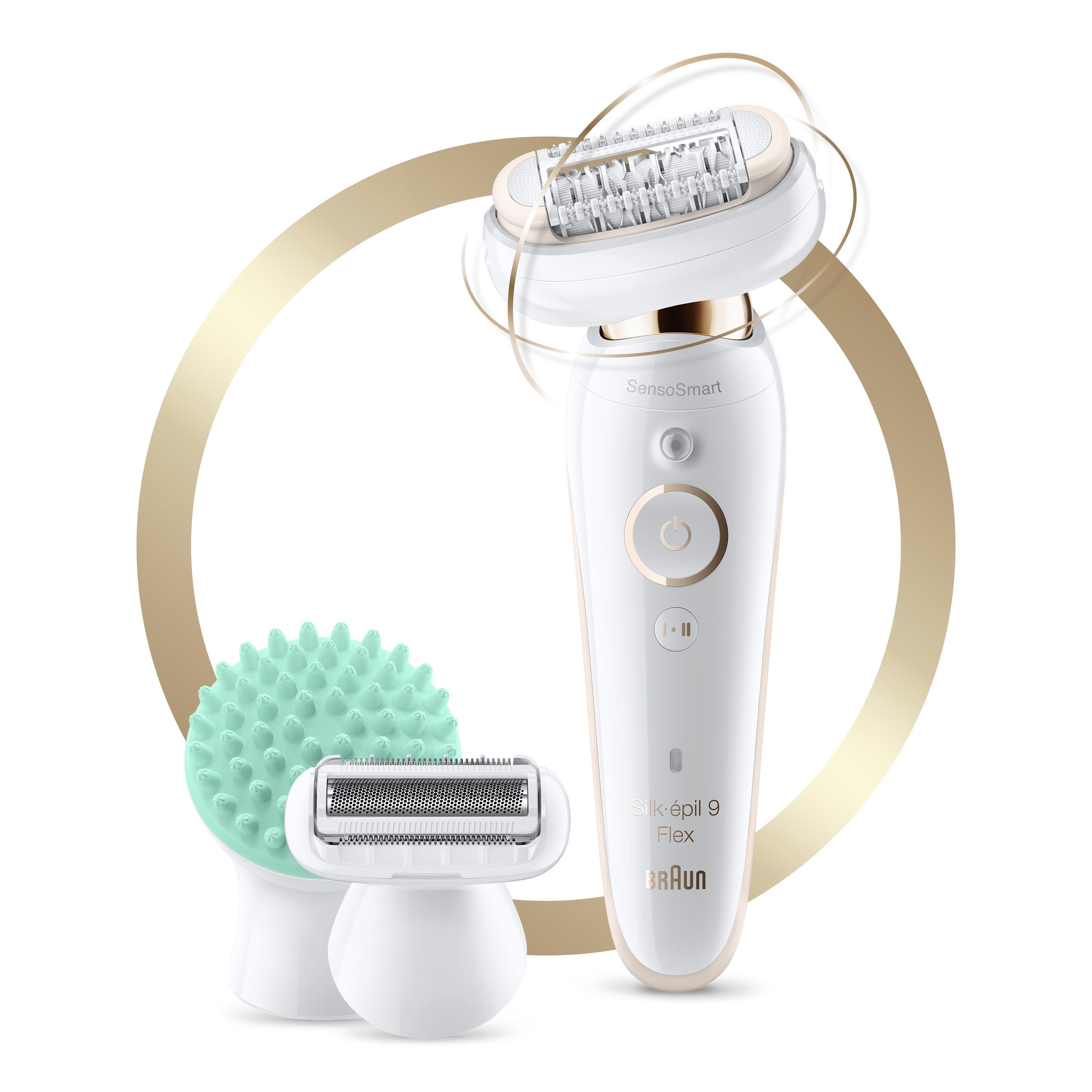 Braun - Silk-épil 9 Flex 9020 Epilator
