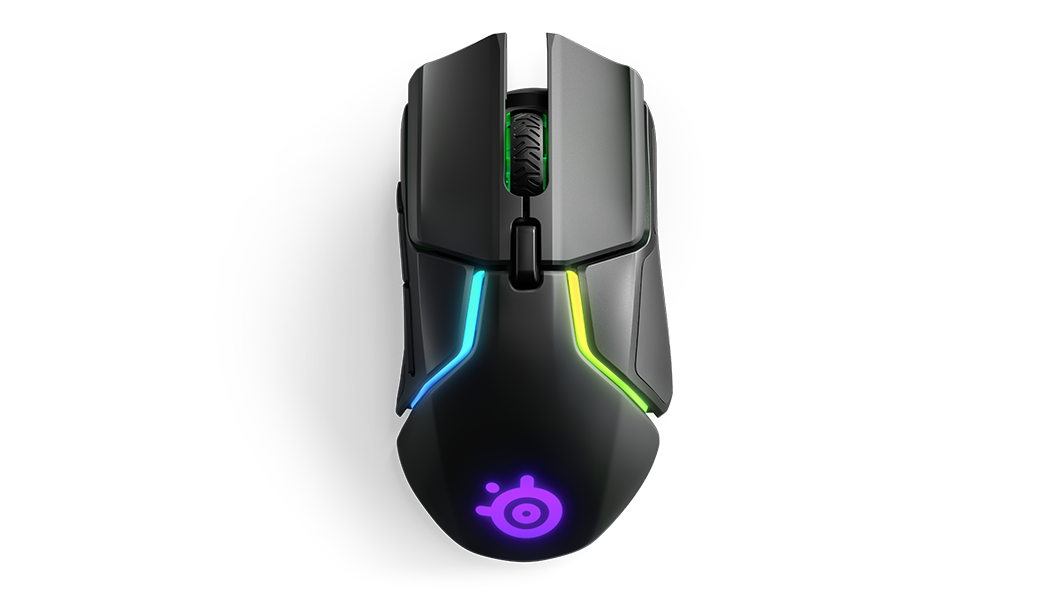 Steelseries - Rival 650 Wireless Gaming Mouse