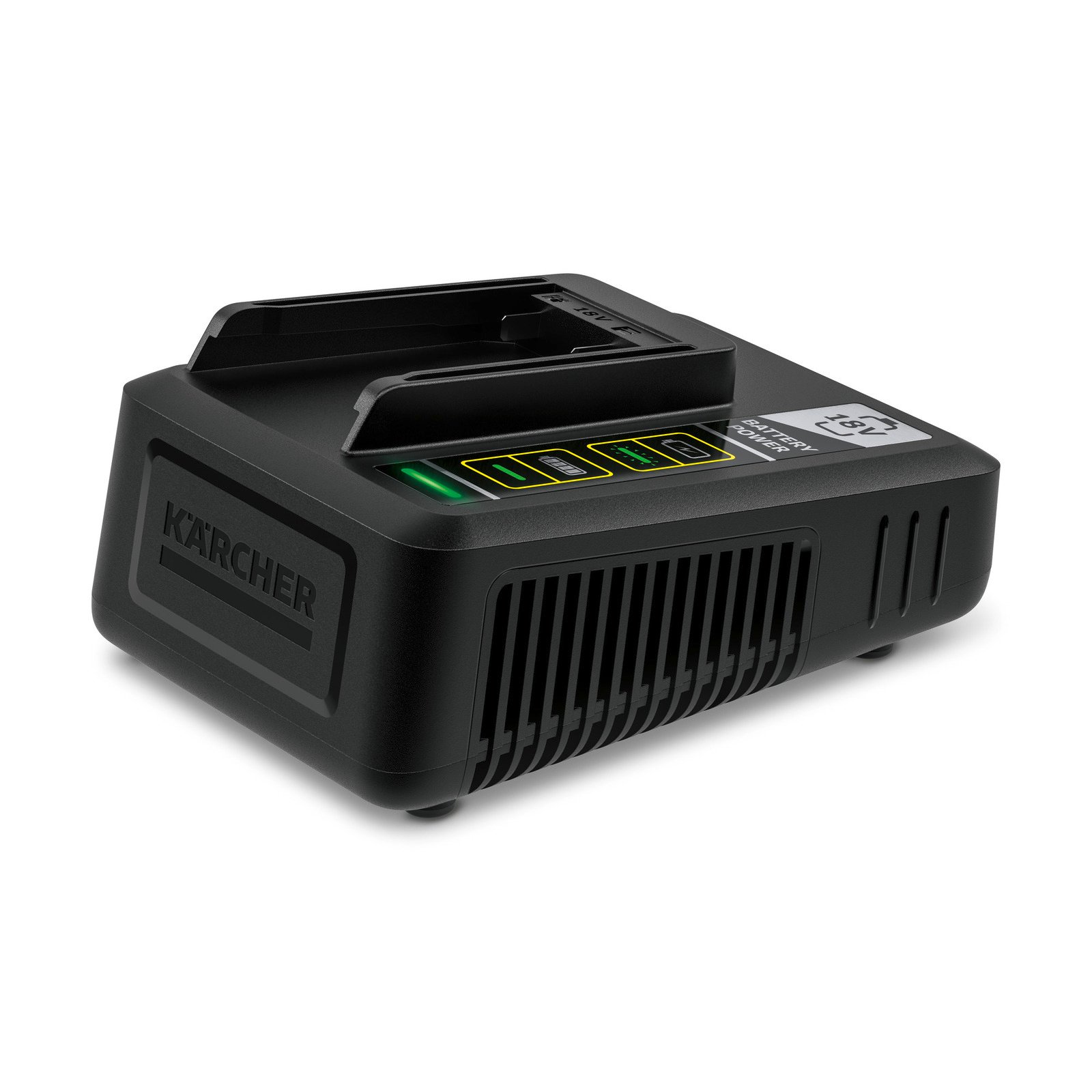 Kärcher - 18V Power Quick Charger