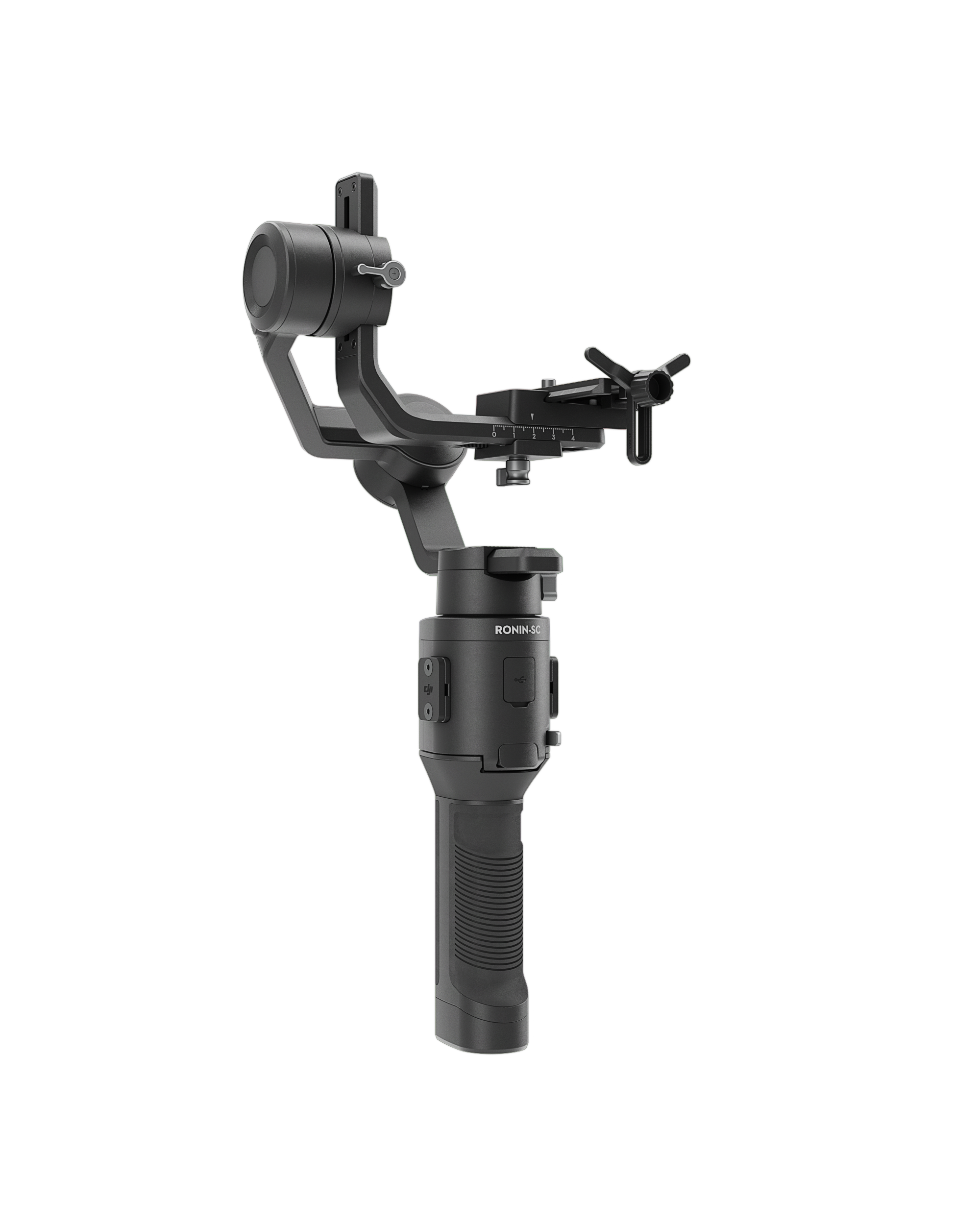 Dji - Ronin SC - Single Handed Stabilizer For Mirrorless Camera