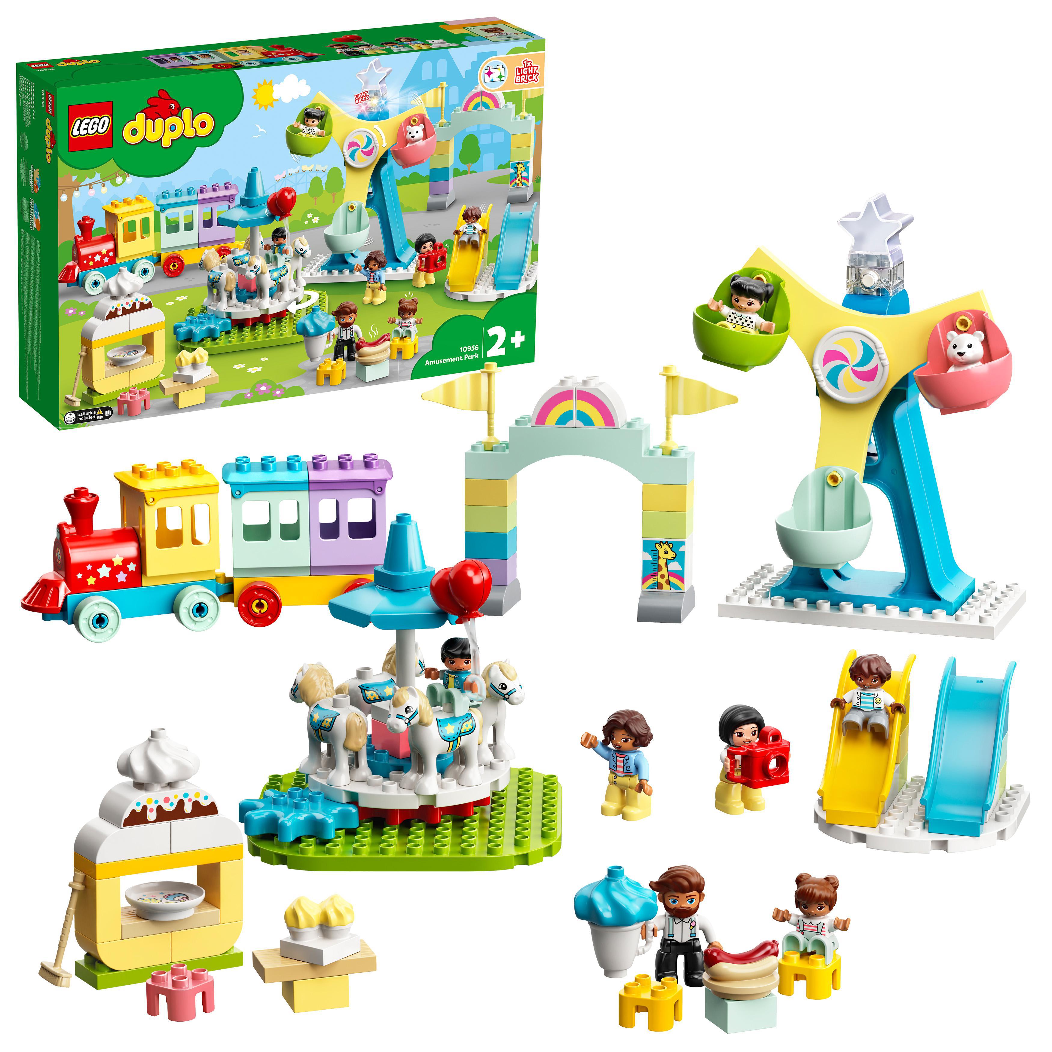 LEGO DUPLO - Amusement Park (10956)