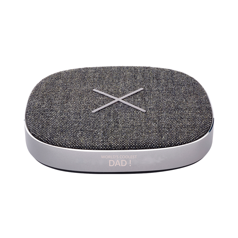 SACKit CHARGEit - "World's coolest dad" Powerbank