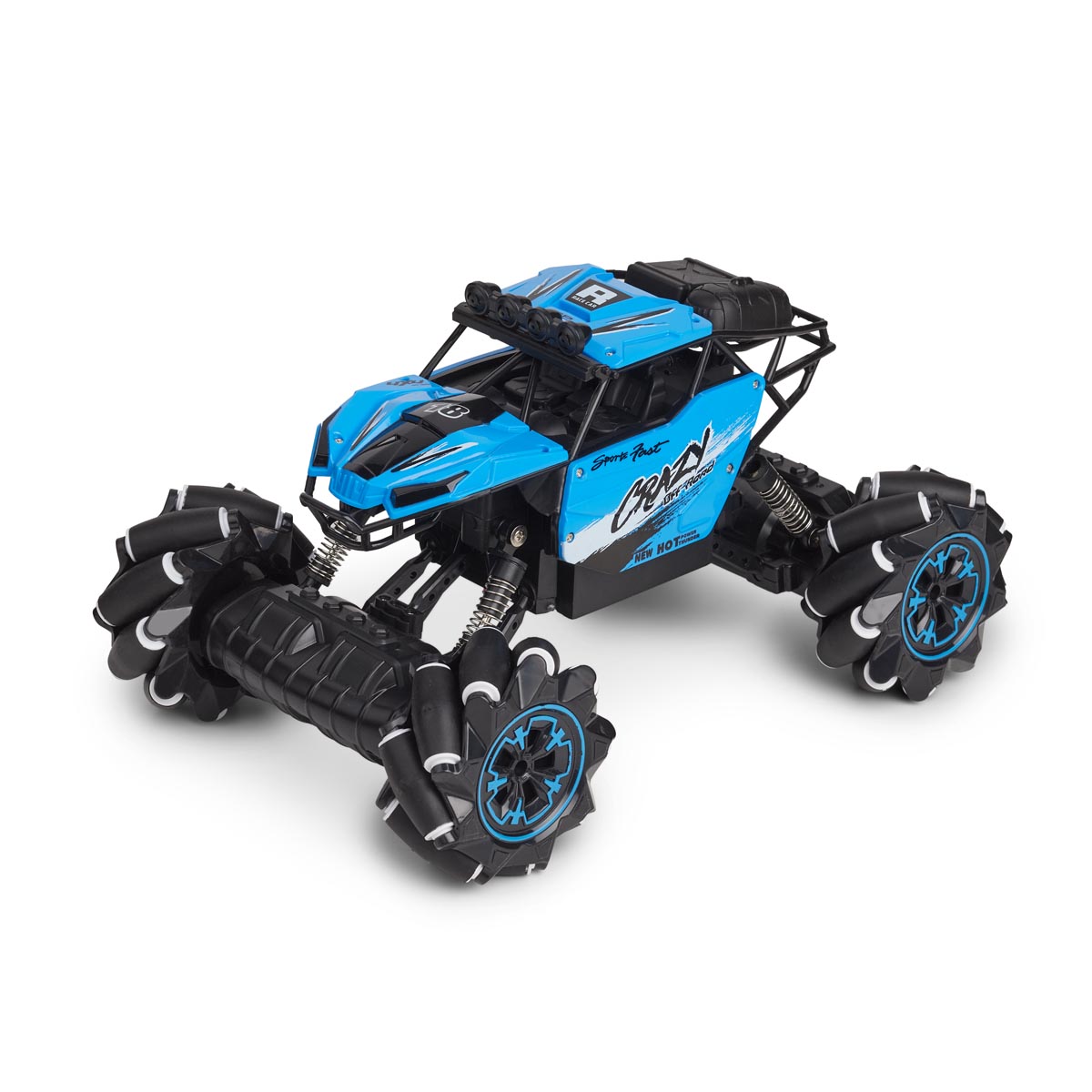 Dancing Climbing Car - 2,4ghz - 1:16 (Remote Controlled)