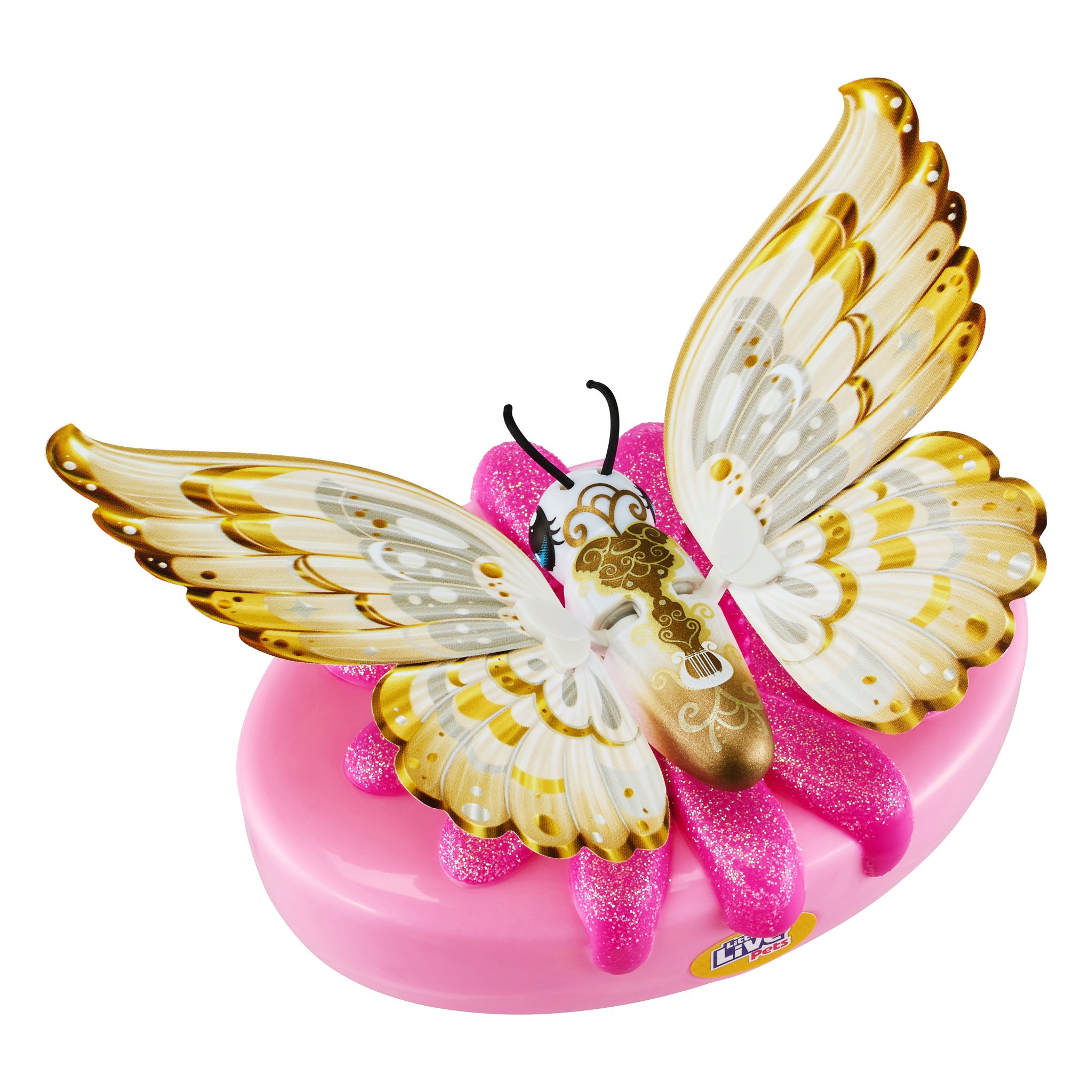 Little Live Pets - Butterfly - Angelic Wings