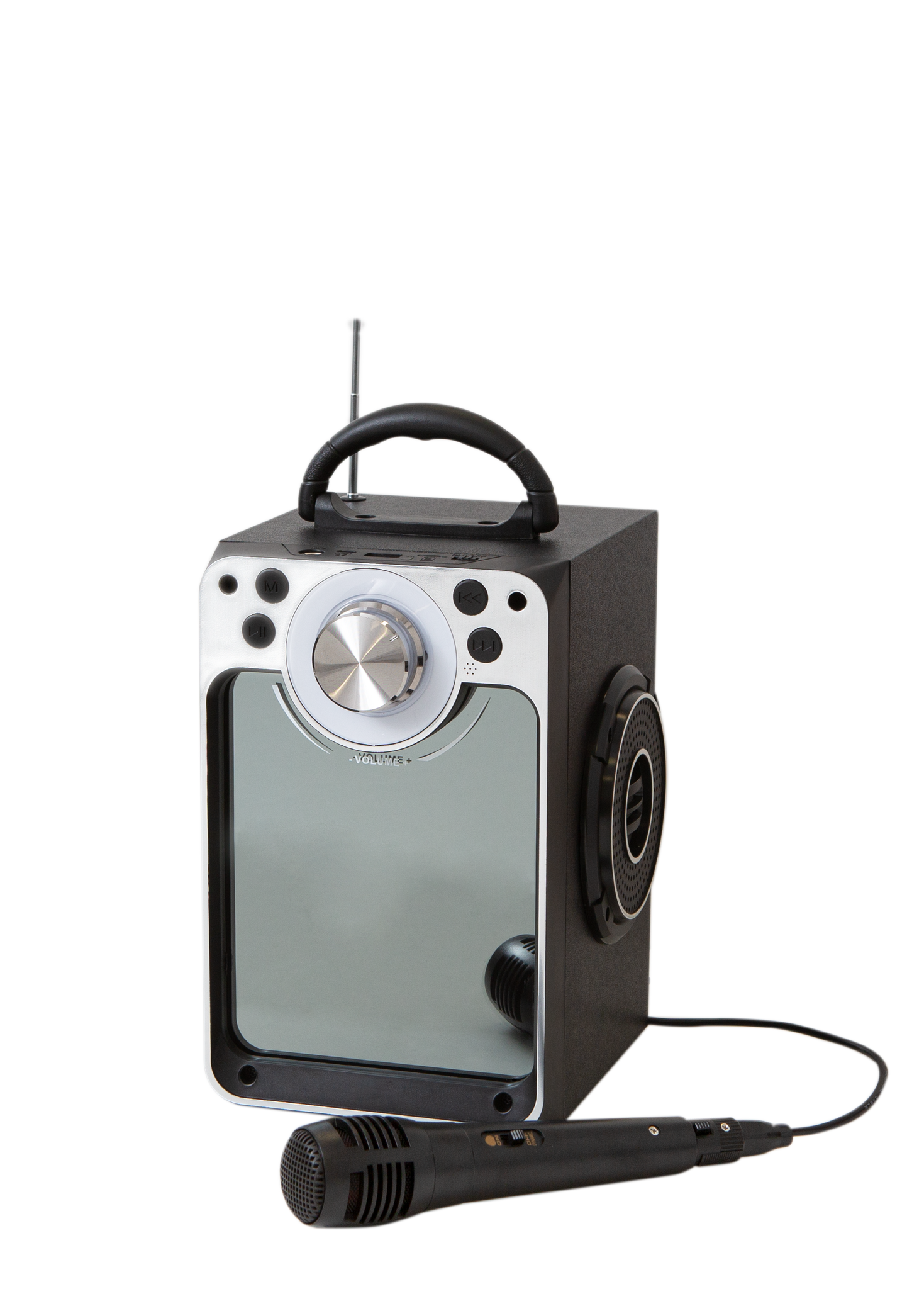 Karaoke Machine W/Bluetooth (30135)