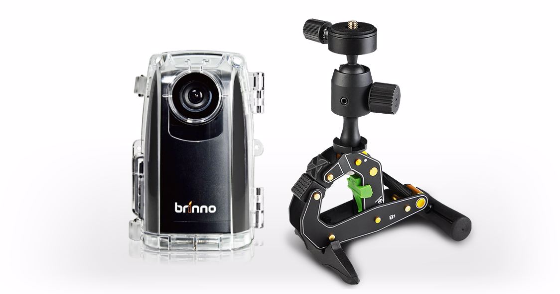 Brinno - BCC200 Bundle Pack