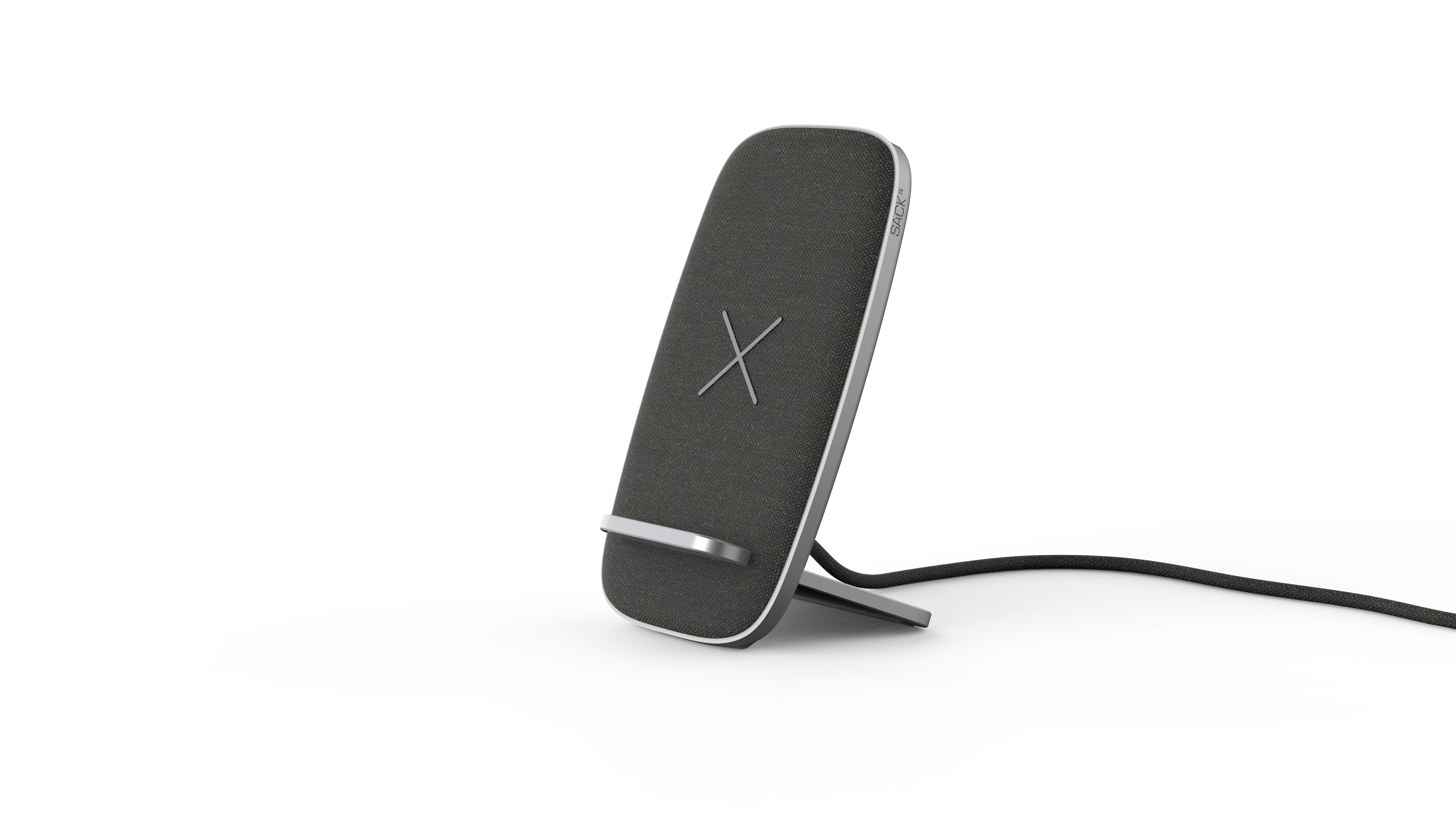 SACKit - CHARGEit Stand Dock Black