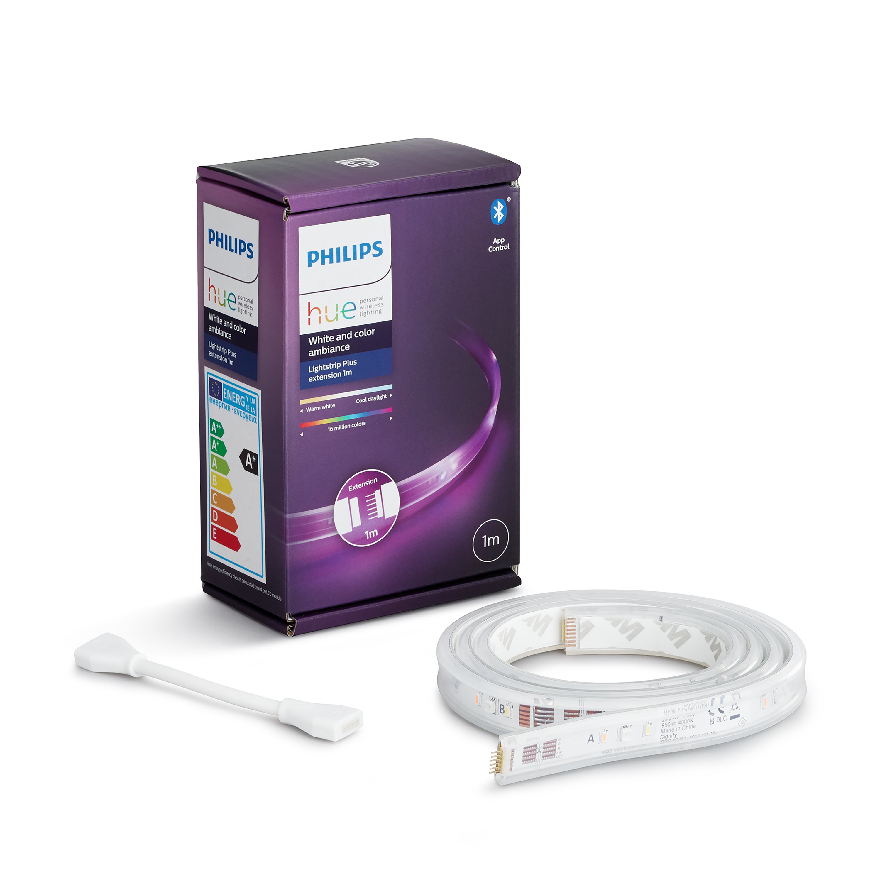 Philips Hue - Lightstrip 1 Meter Extension - New Model - V4