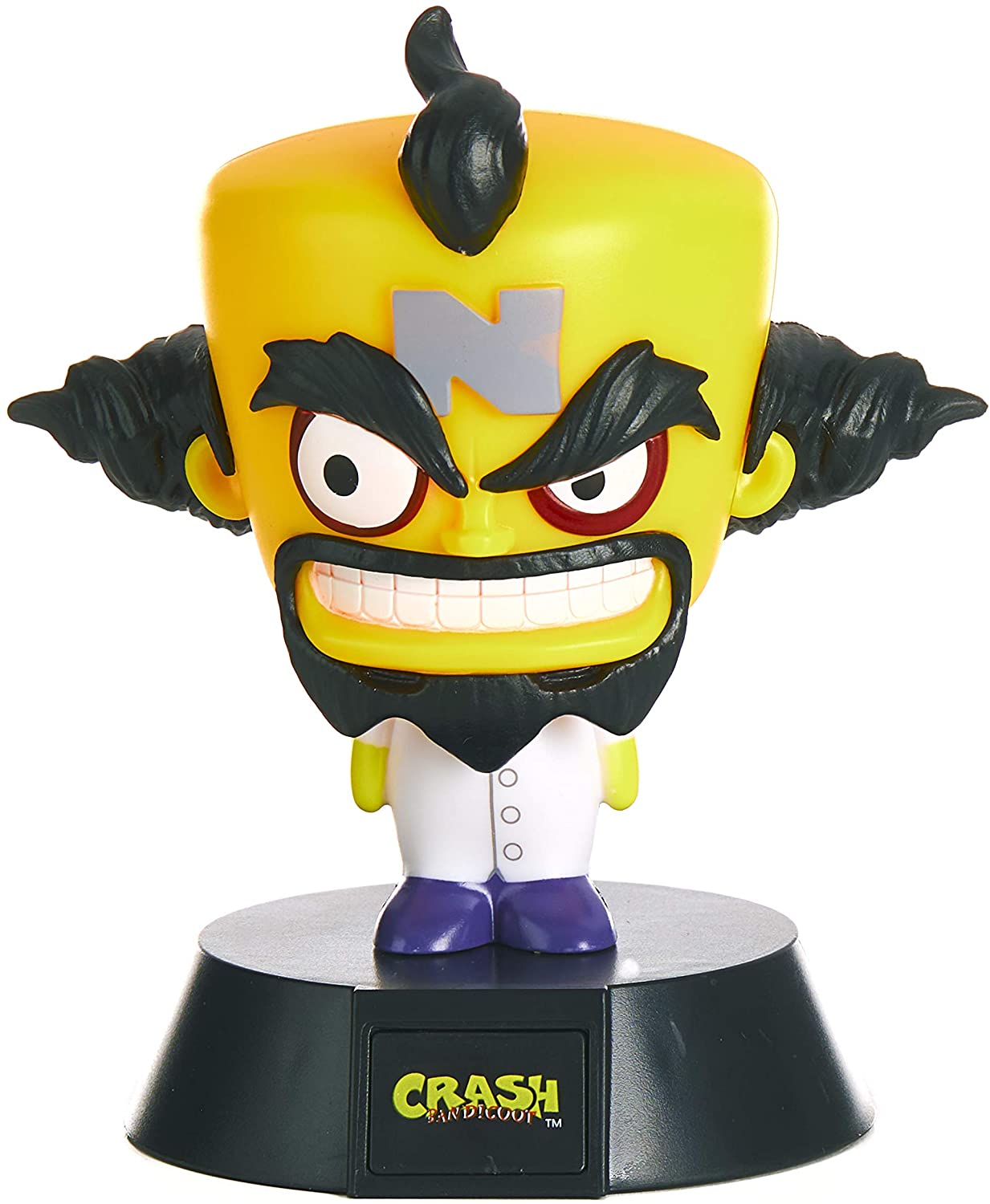 Doctor Neo Cortex Icon Light