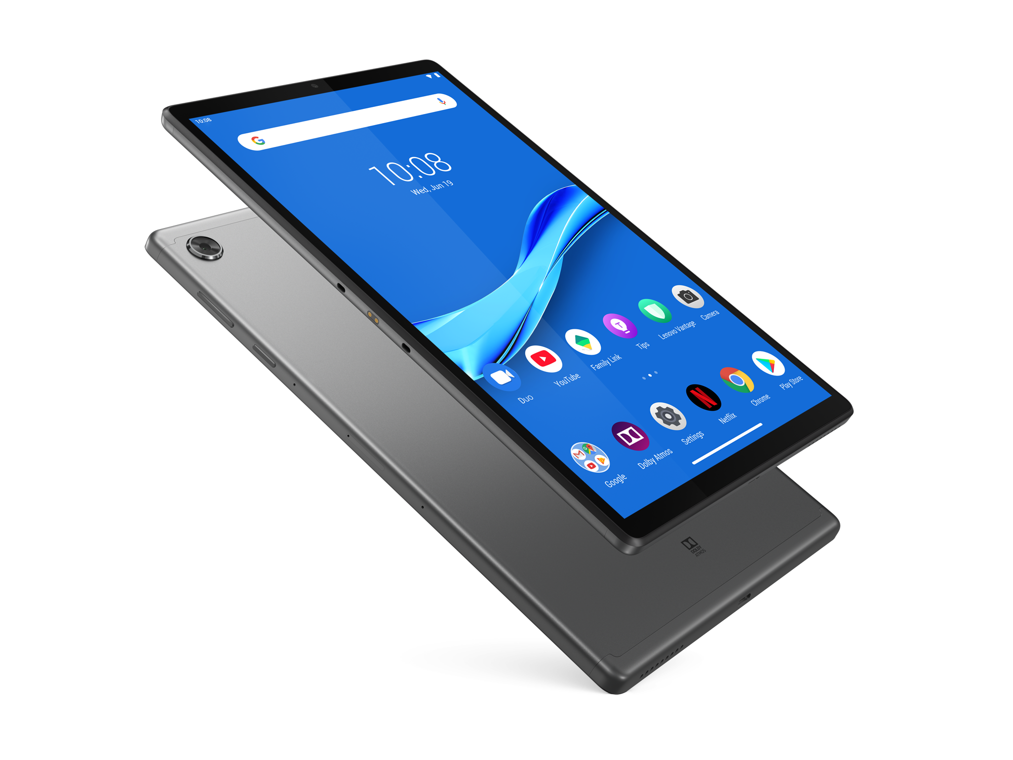 Lenovo - M10 FHD Plus ZA5T 64GB