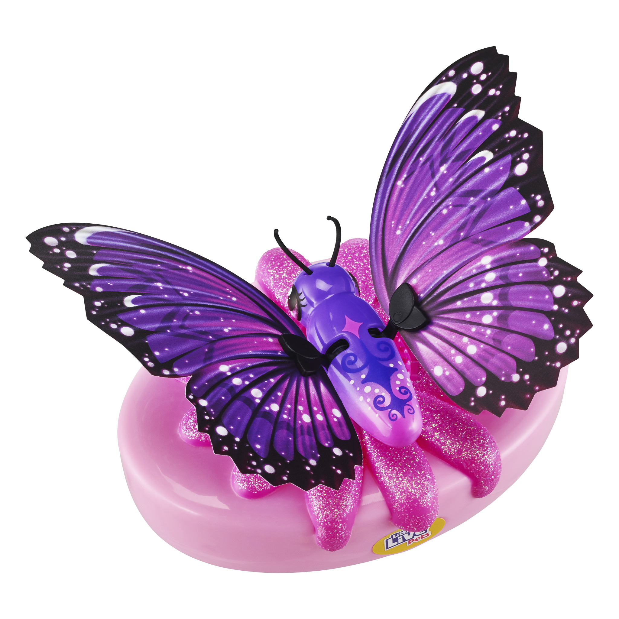 Little Live Pets - Butterfly - Star Wings