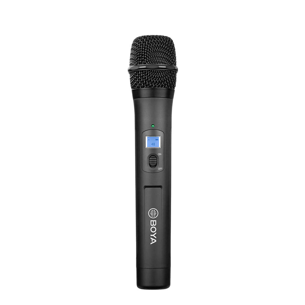 BOYA - Handheld Microphone BY-WHM8 Pro Wireless