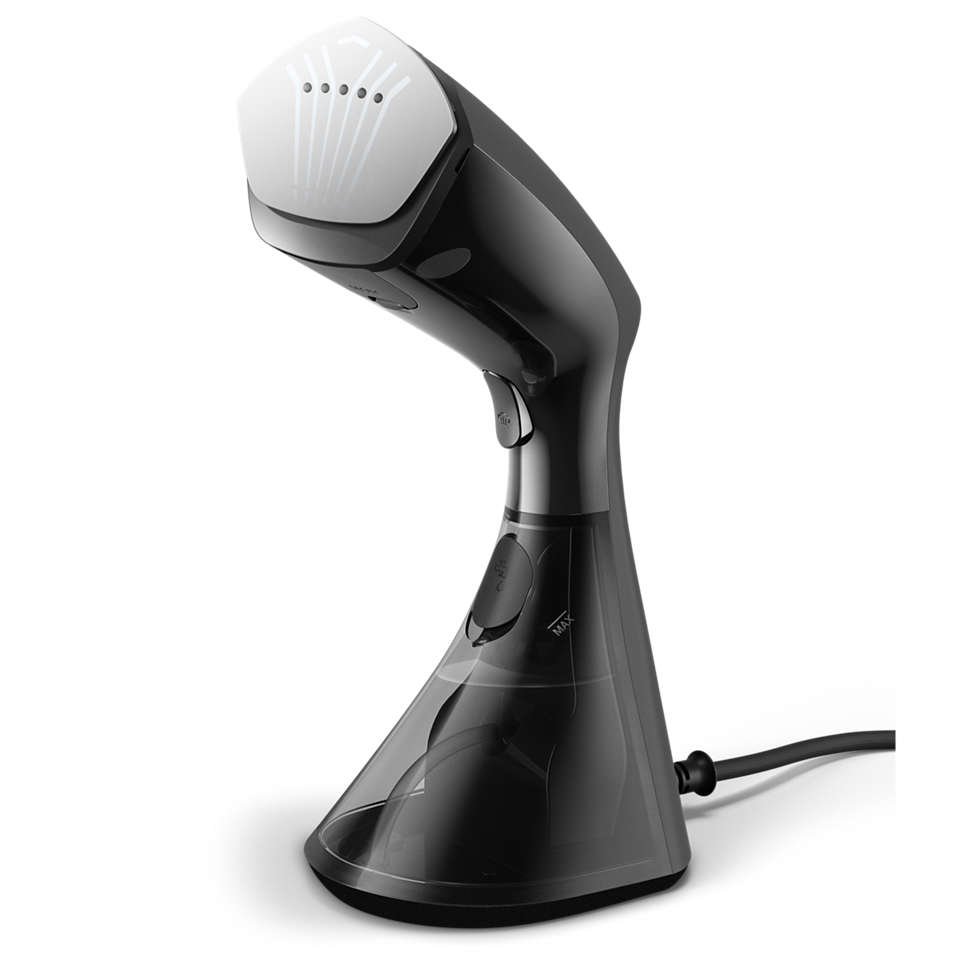 Philips - 8000 Series Handheld Garment Steamer - GC800/80