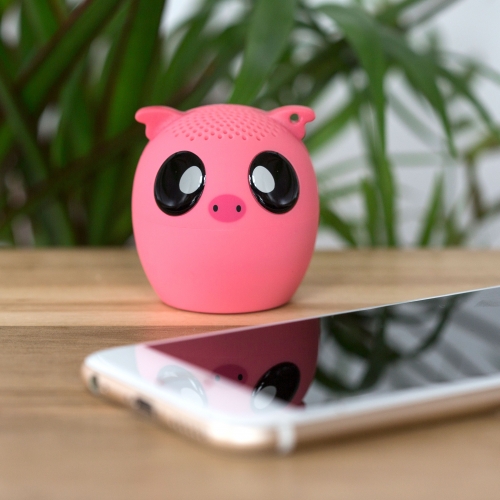 Pig Mini Bluetooth Speaker (SW-PIGSPK)