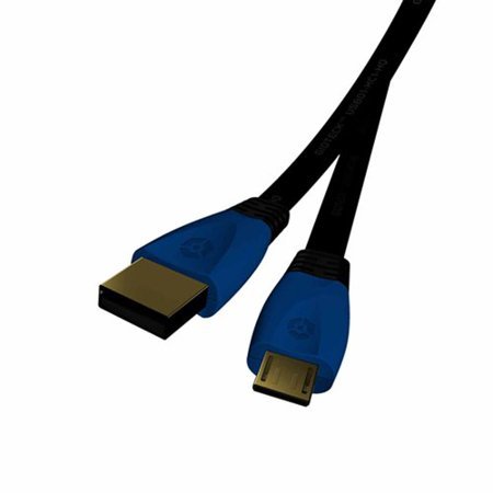 XC1 Playstation 4 Play and Charge Cable (Blue)