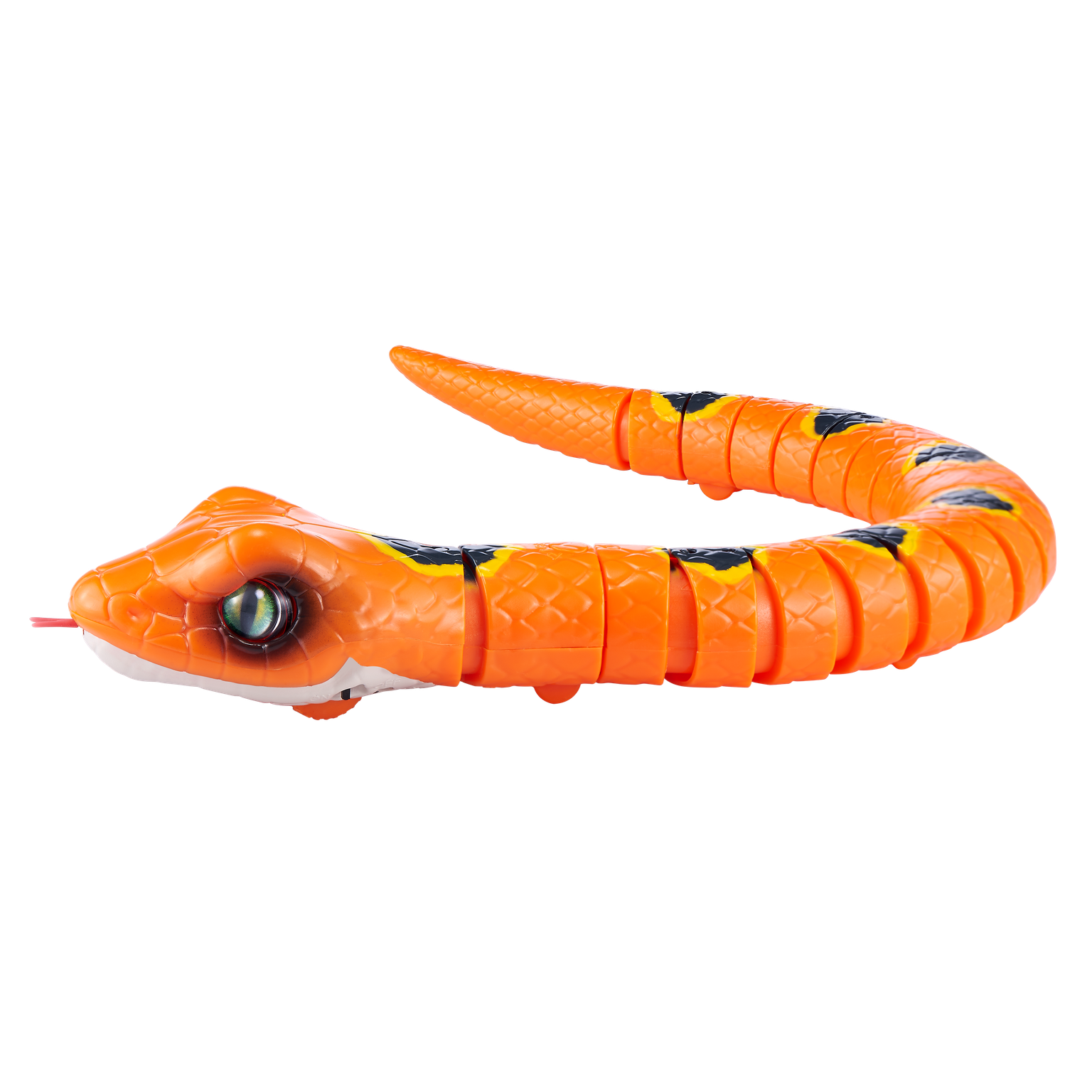RoboAlive - Snake Series 2 - Orange