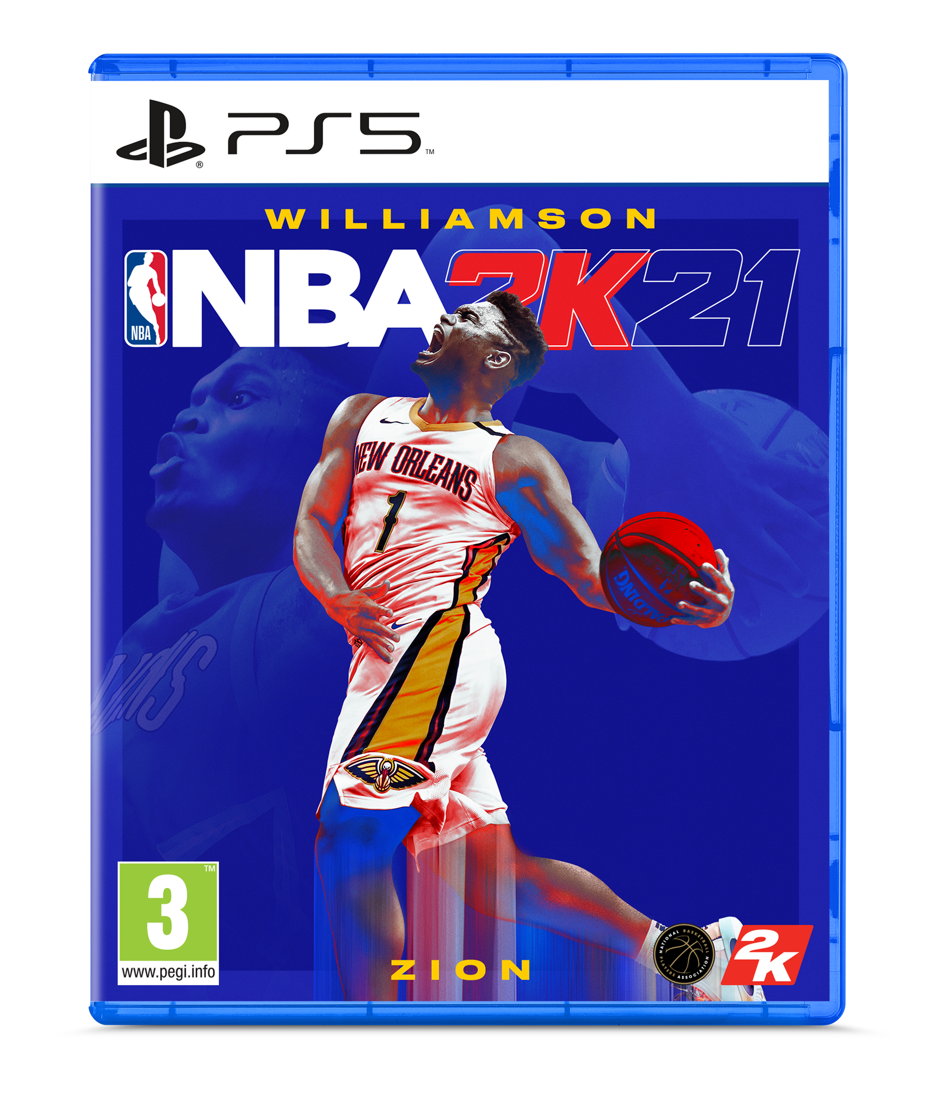 NBA 2K21