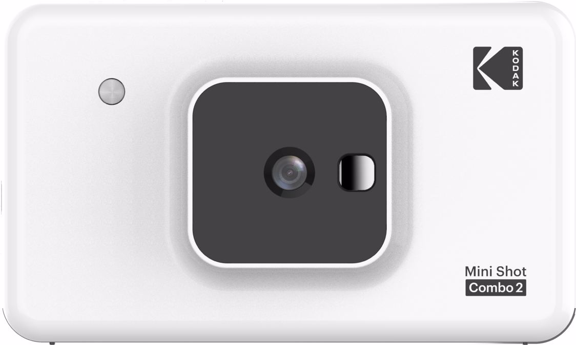 Kodak - MiniShot Combo 2 White