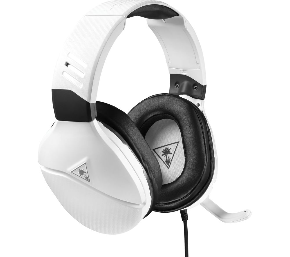 Turtle Beach Recon 200 White M