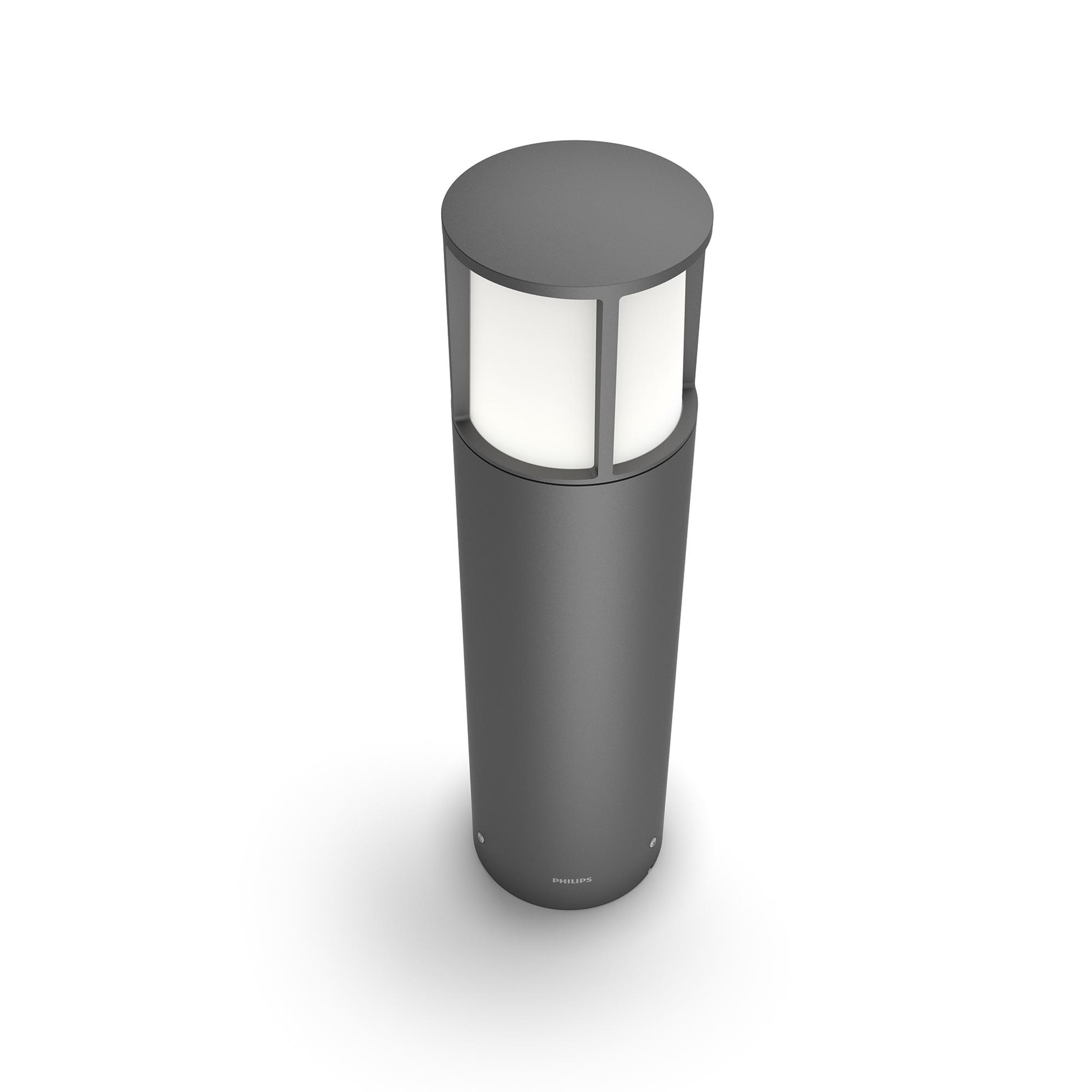 Philips - Stock Pedestal Anthracite 1x6W 230V Mygarden