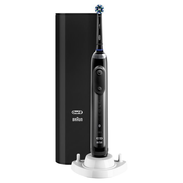 Oral-B - Genius X 20100S Electric Toothbrush - Black