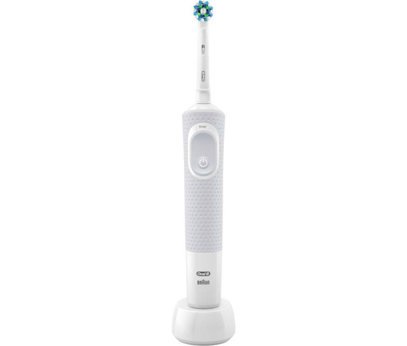 Oral-B - Vitality 100 Electric Toothbrush - White