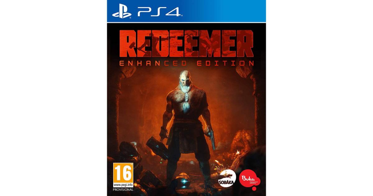 Redeemer: Enhanced Edition
