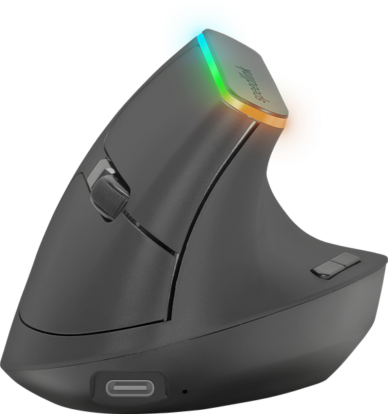 Speedlink - Wireless Vertical Ergonomic Mouse