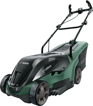 Bosch - UniversalRotak 36-550 Cordless lawnmower (Battery & Charger included)