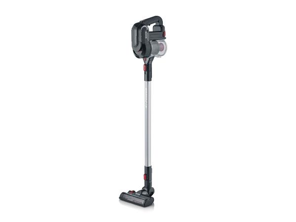 Severin - Hand & Shaft Vacuum Cleaner Bagless 140 watt - Black