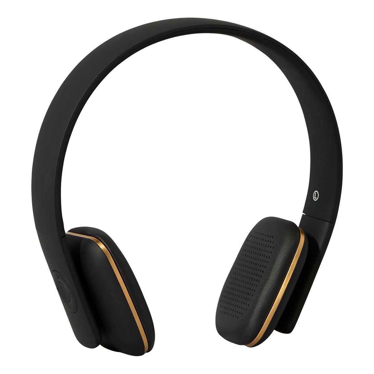 KreaFunk - aHead Headset - Black (kfss02)